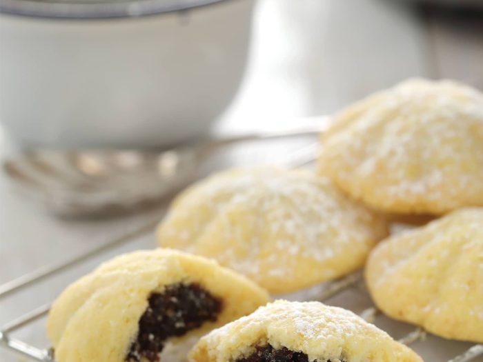 California Raisin Kurabia Cookies - California Raisins Asean.