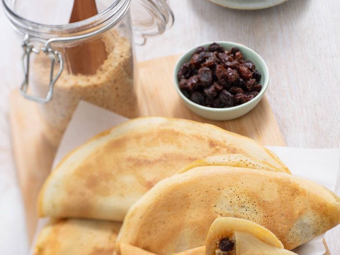 California Raisin Apam Balik - California Raisins Asean.