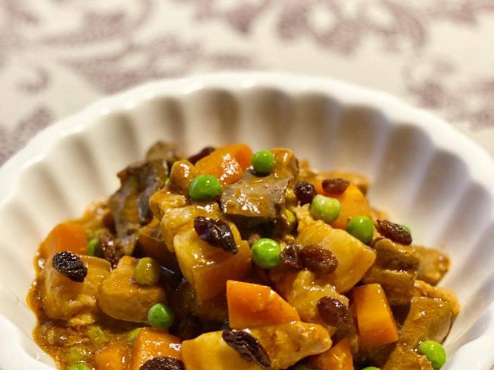Pork Menudo with California Raisins - California Raisins Asean.