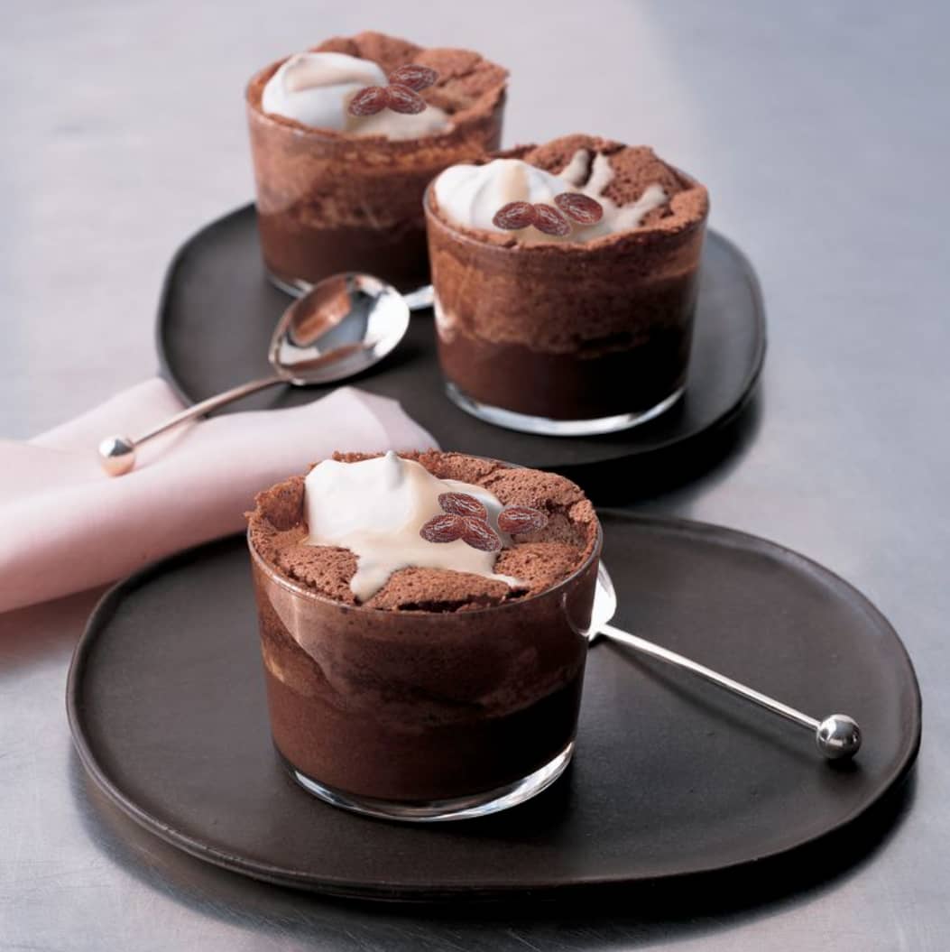 Chocolate Pudding