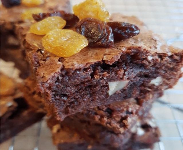 California Raisin and Nut Bars - California Raisins Asean.