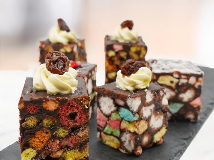 Kue Batik - California Raisins Asean.