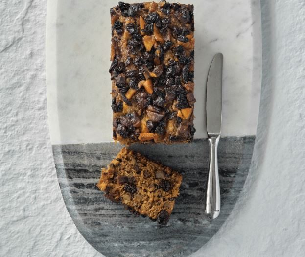 Tropical California Raisin Loaf - California Raisins Asean.