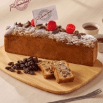 California Raisins Oolong Tea Loaves
